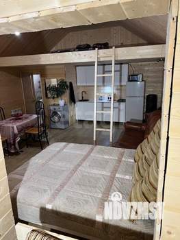 Дом 55м&sup2;, 1-этажный, участок 4 сот.  