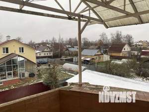 Дом 399м², 2-этажный, участок 5 сот.  