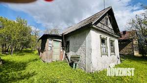 Дом 23м&sup2;, 1-этажный, участок 10 сот.  