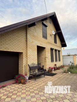 Дом 189м&sup2;, 2-этажный, участок 6 сот.  