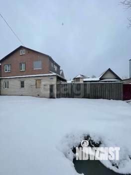 Дом 119м², 2-этажный, участок 194 сот.  