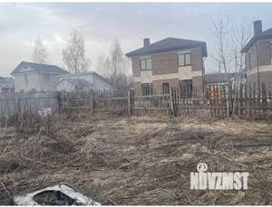 Дом 200м&sup2;, 2-этажный, участок 6 сот.  