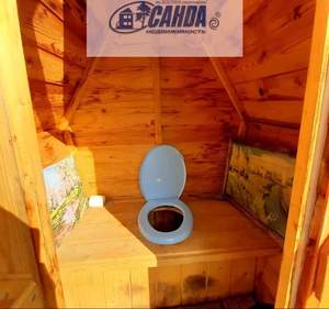 Дом 54м&sup2;, 1-этажный, участок 5 сот.  