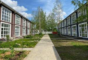 Дом 120м&sup2;, 2-этажный, участок 2 сот.  