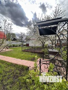 Коттедж 130м², 1-этажный, участок 5 сот.  