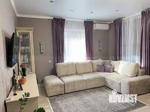 Коттедж 173м², 2-этажный, участок 4 сот.  