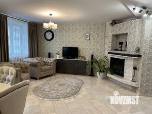 Коттедж 380м², 3-этажный, участок 9 сот.  