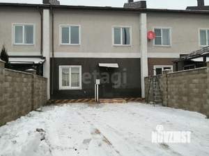 Таунхаус 155м², 3-этажный, участок 2 сот.  