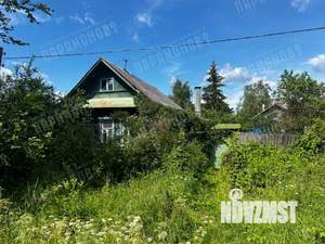 Дом 53м², 1-этажный, участок 6 сот.  