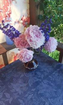 Дом 45м&sup2;, 2-этажный, участок 11 сот.  