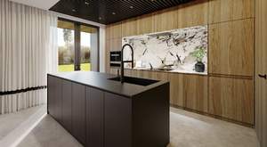 Дом 246м&sup2;, 2-этажный, участок 5 сот.  