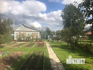 Дом 26м², 1-этажный, участок 6 сот.  