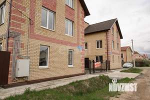 Таунхаус 120м&sup2;, 2-этажный, участок 1 сот.  