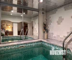 Коттедж 407м², 2-этажный, участок 9 сот.  