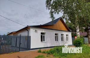 Дом 84м², 1-этажный, участок 5 сот.  