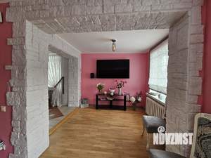 Коттедж 330м&sup2;, 3-этажный, участок 10 сот.  