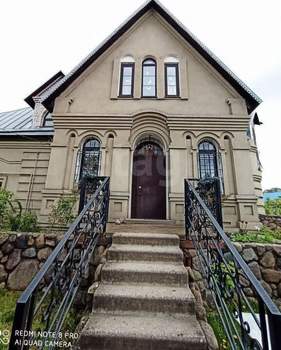 Дом 413м², 3-этажный, участок 5 сот.  