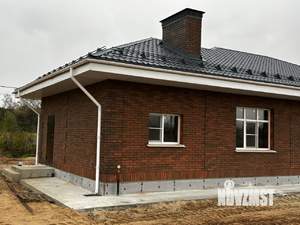 Дом 125м&sup2;, 1-этажный, участок 9 сот.  