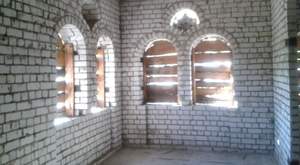 Дом 400м&sup2;, 3-этажный, участок 14 сот.  