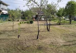 Дом 10м&sup2;, 1-этажный, участок 6 сот.  