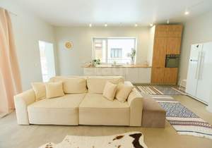 Дом 159м&sup2;, 1-этажный, участок 10 сот.  