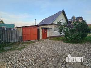 Дом 139м², 1-этажный, участок 9 сот.  