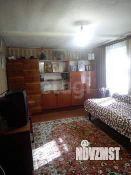 Дом 58м&sup2;, 1-этажный, участок 4 сот.  