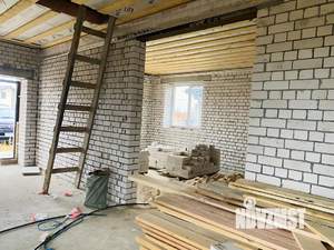 Дом 121м&sup2;, 1-этажный, участок 5 сот.  