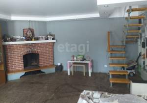 Дом 120м&sup2;, 2-этажный, участок 6 сот.  