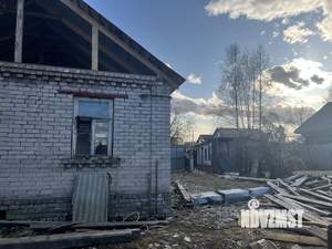 Дом 50м&sup2;, 2-этажный, участок 8 сот.  