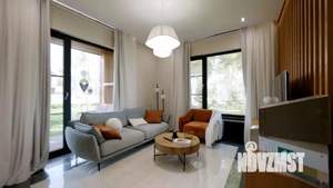 Коттедж 236м&sup2;, 2-этажный, участок 6 сот.  