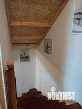 Таунхаус 116м&sup2;, 3-этажный, участок 2 сот.  