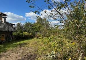 Дом 51м², 1-этажный, участок 8 сот.  