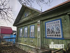Дом 70м², 1-этажный, участок 6 сот.  
