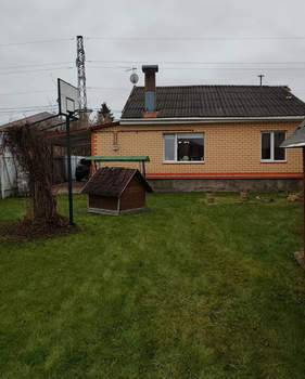 Дом 63м², 1-этажный, участок 4 сот.  