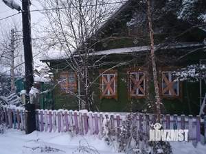 Дом 100м&sup2;, 1-этажный, участок 6 сот.  
