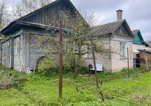 Дом 80м², 1-этажный, участок 9 сот.  