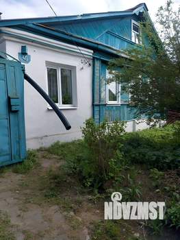 Дом 65м², 1-этажный, участок 5 сот.  