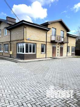 Таунхаус 124м², 2-этажный, участок 1 сот.  