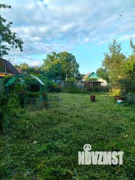 Дом 43м², 1-этажный, участок 6 сот.  