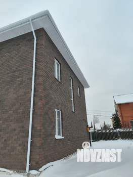 Коттедж 145м&sup2;, 2-этажный, участок 4 сот.  