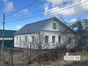 Дом 70м², 1-этажный, участок 6 сот.  