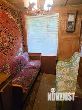 Дом 57м², 2-этажный, участок 6 сот.  