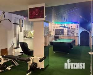 Коттедж 407м², 2-этажный, участок 9 сот.  