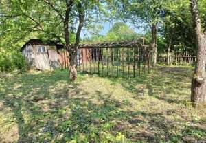 Дом 16м², 2-этажный, участок 6 сот.  