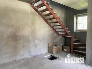 Таунхаус 108м&sup2;, 3-этажный, участок 2 сот.  