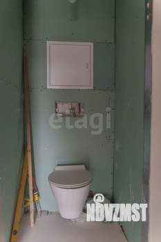 Таунхаус 106м², 2-этажный, участок 3 сот.  