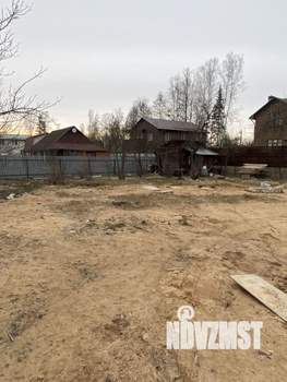 Дача 10м², 1-этажный, участок 571 сот.  