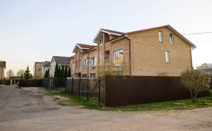 Дом 150м², 2-этажный, участок 5 сот.  