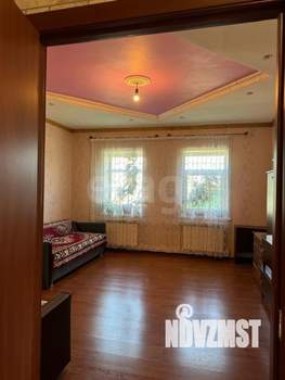 Дом 92м&sup2;, 2-этажный, участок 8 сот.  